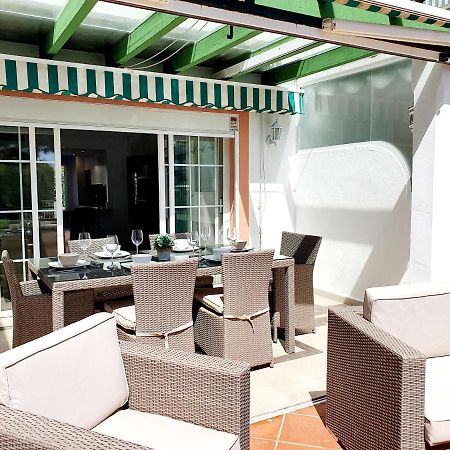 Lomas De Cabopino House Apartment Marbella Luaran gambar