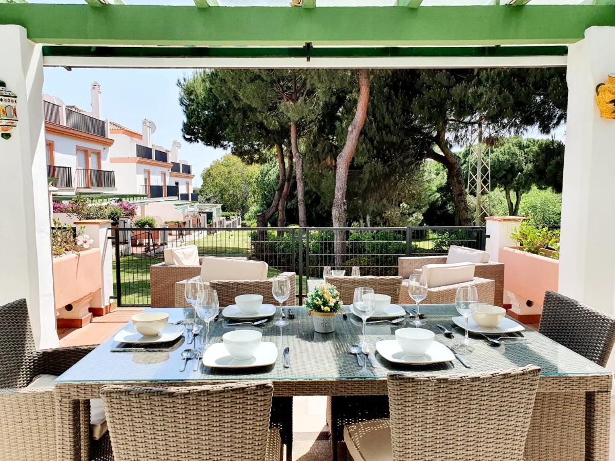 Lomas De Cabopino House Apartment Marbella Luaran gambar