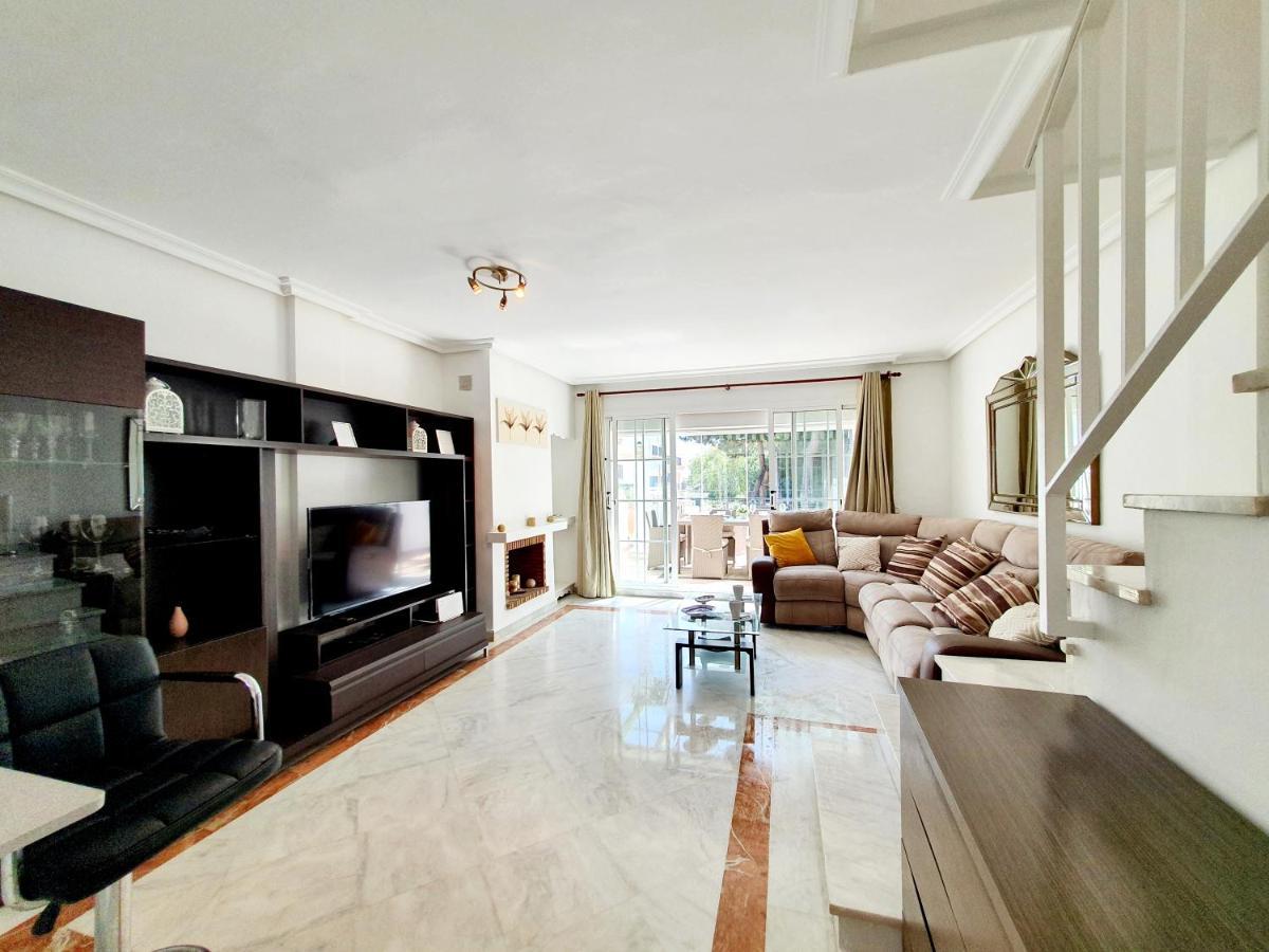 Lomas De Cabopino House Apartment Marbella Luaran gambar