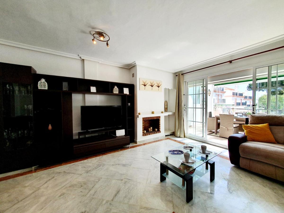 Lomas De Cabopino House Apartment Marbella Luaran gambar