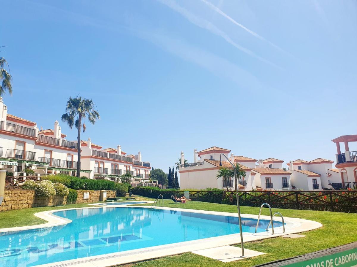 Lomas De Cabopino House Apartment Marbella Luaran gambar
