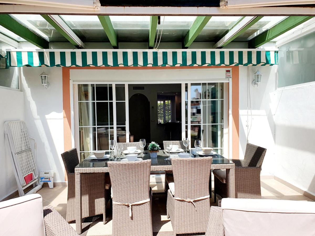 Lomas De Cabopino House Apartment Marbella Luaran gambar