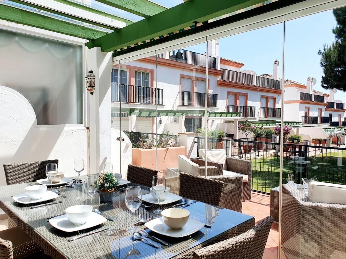 Lomas De Cabopino House Apartment Marbella Luaran gambar