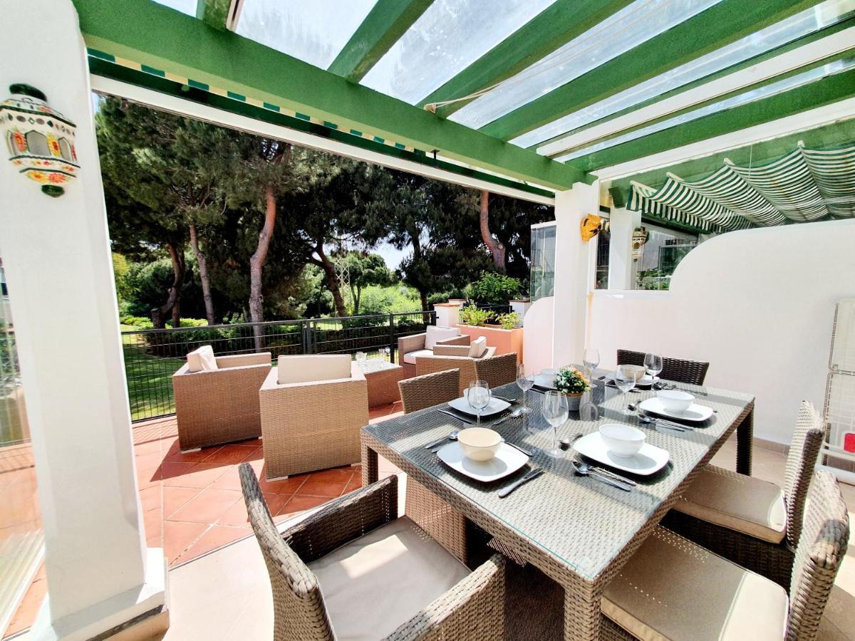 Lomas De Cabopino House Apartment Marbella Luaran gambar