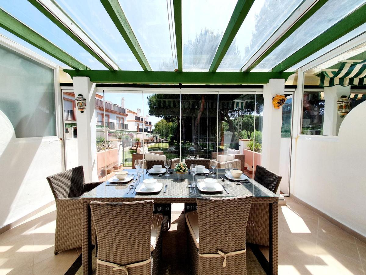 Lomas De Cabopino House Apartment Marbella Luaran gambar