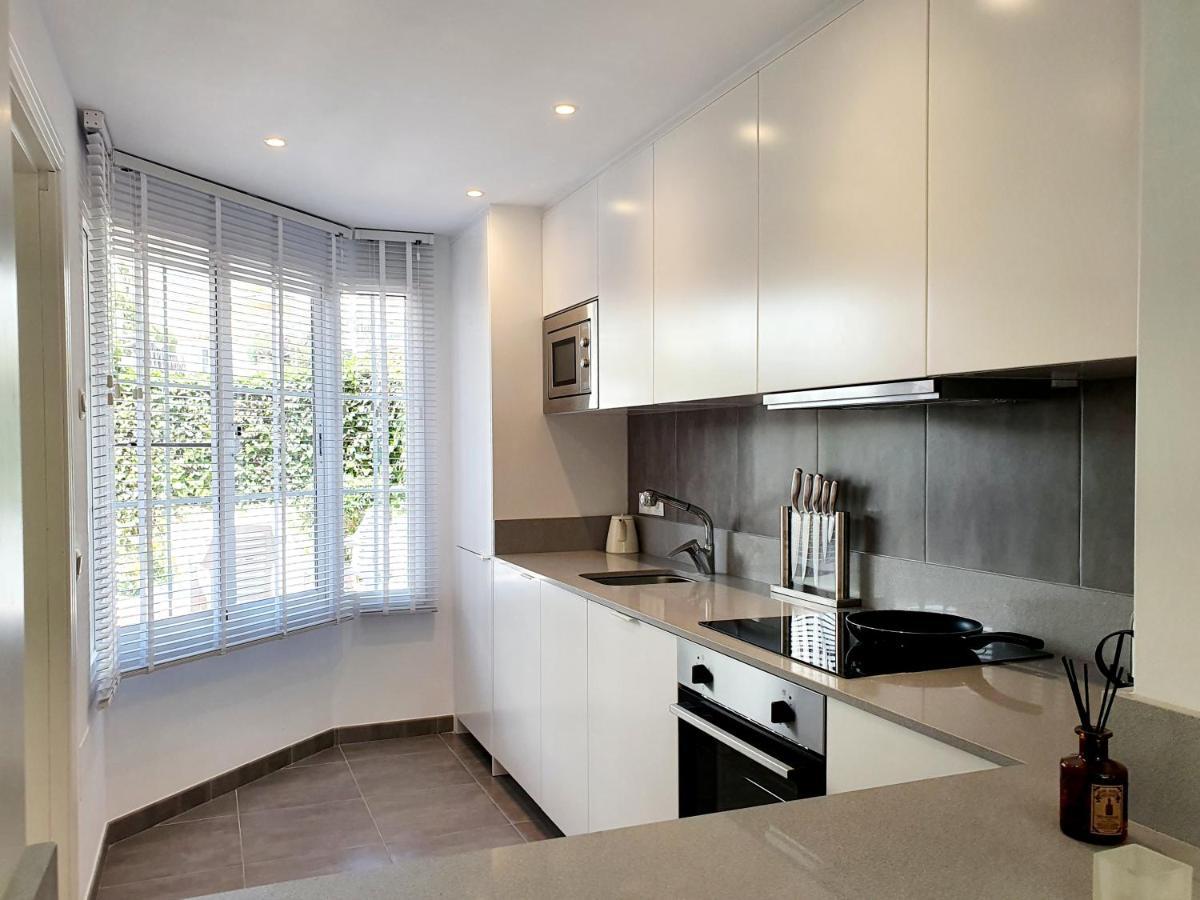 Lomas De Cabopino House Apartment Marbella Luaran gambar