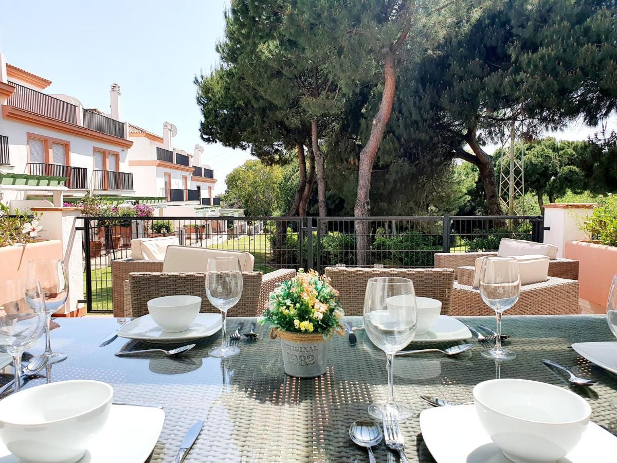 Lomas De Cabopino House Apartment Marbella Luaran gambar