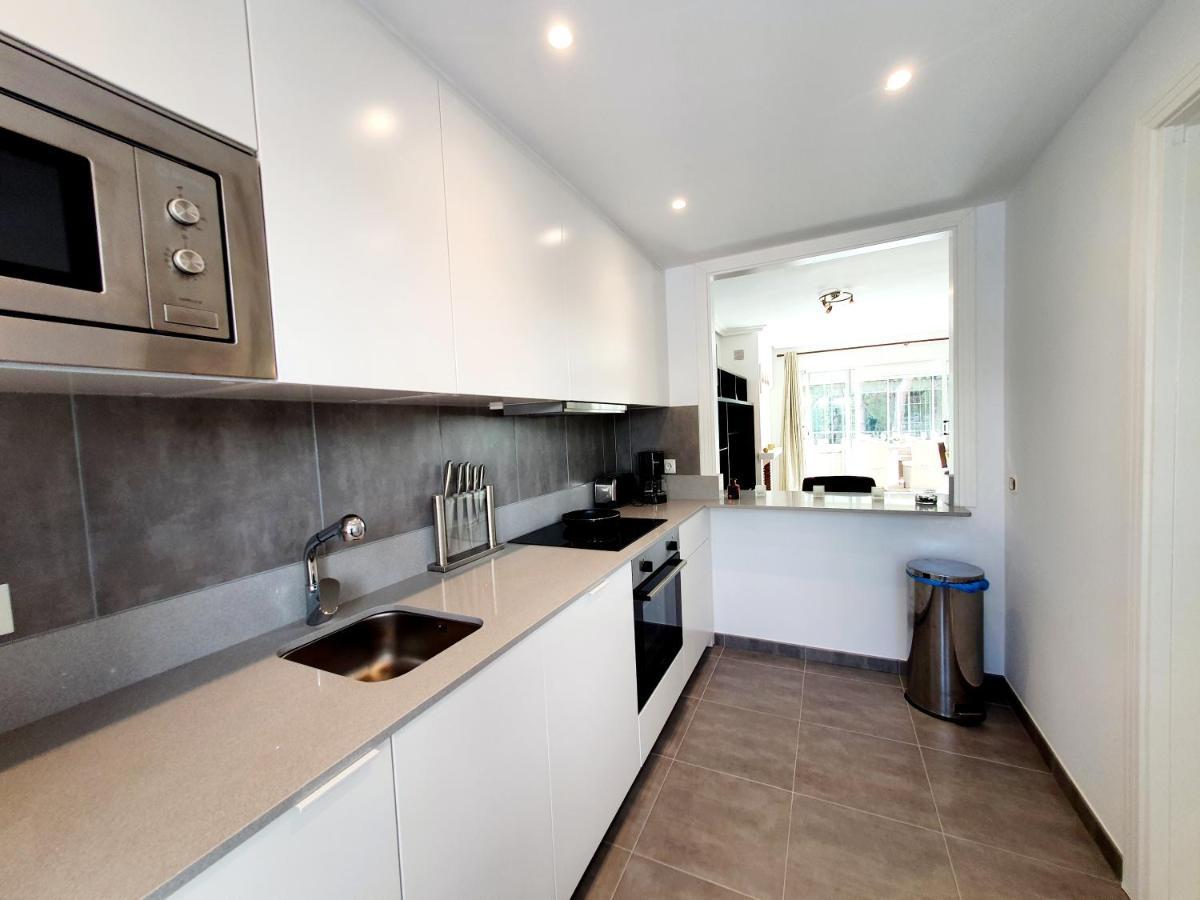Lomas De Cabopino House Apartment Marbella Luaran gambar